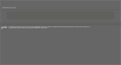 Desktop Screenshot of desibest.com
